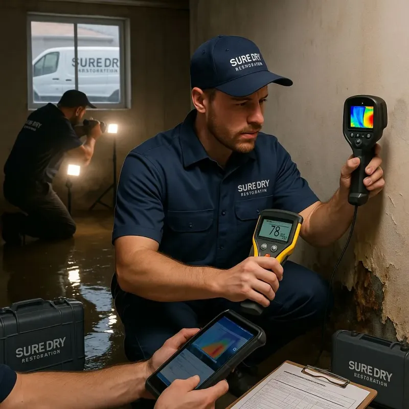 Initial Assessment and Documentation process in Tripoli, IA