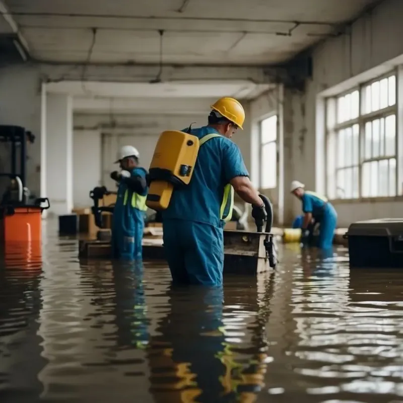Emergency Water Extraction And Removal in Tripoli, IA